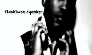 Flash Back Speaker- cover